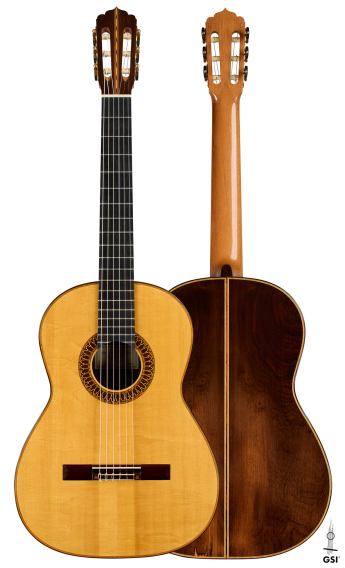 2019 Stefan Nitschke "Romanillos" SP/CSAR