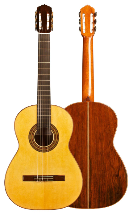 2012 Thomas Norwood "1910 Manuel Ramirez" SP/CSAR