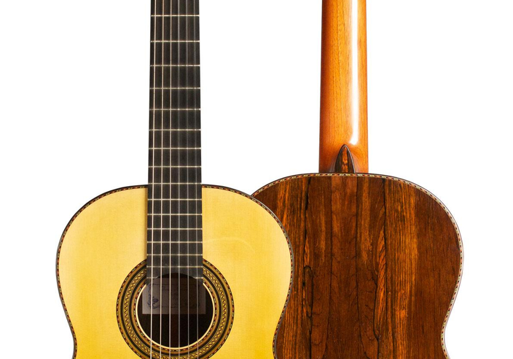 2012 Thomas Norwood "1932 Esteso" SP/CSAR