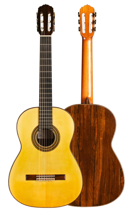 2012 Thomas Norwood "1932 Esteso" SP/CSAR
