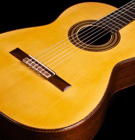 2012 Thomas Norwood "1932 Esteso" SP/CSAR