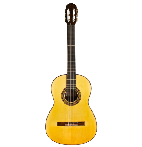 2012 Thomas Norwood "1932 Esteso" SP/CSAR