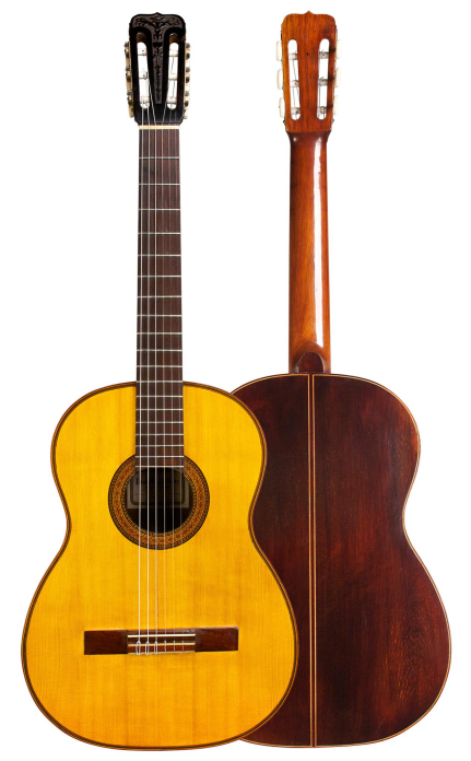 1948 Daniel Lago Nunez SP/HM