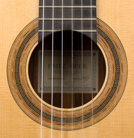 1998 Fritz Ober SP/CSAR