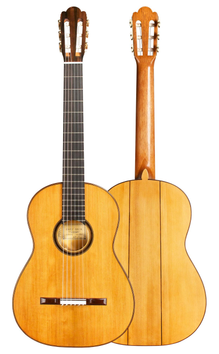 2012 Fritz Ober "La Leona" SP/CY