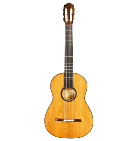 2012 Fritz Ober "La Leona" SP/CY