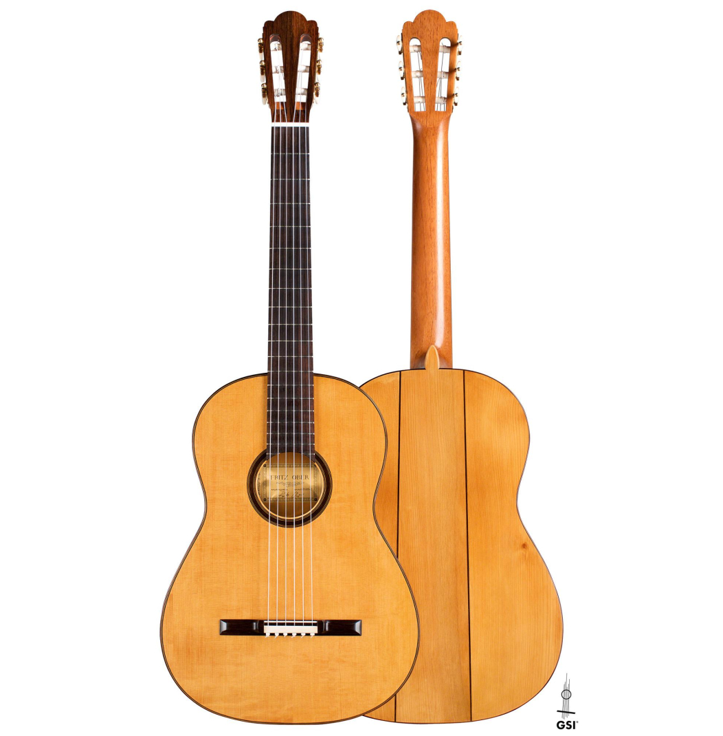 2020 Fritz Ober "La Leona" SP/CY
