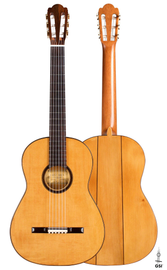 2020 Fritz Ober "La Leona" SP/CY