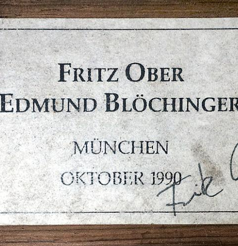 1990 Ober/Blöchinger SP/CSAR