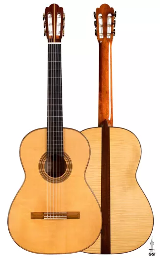 Fritz ober on sale guitar for sale