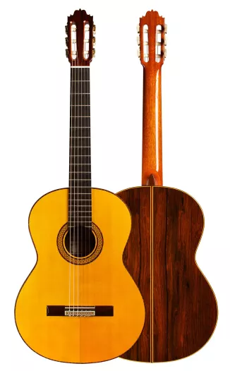 アート・デザイン・音楽 Jose Oribe The Fine Guitar 1980 Jose Oribe 