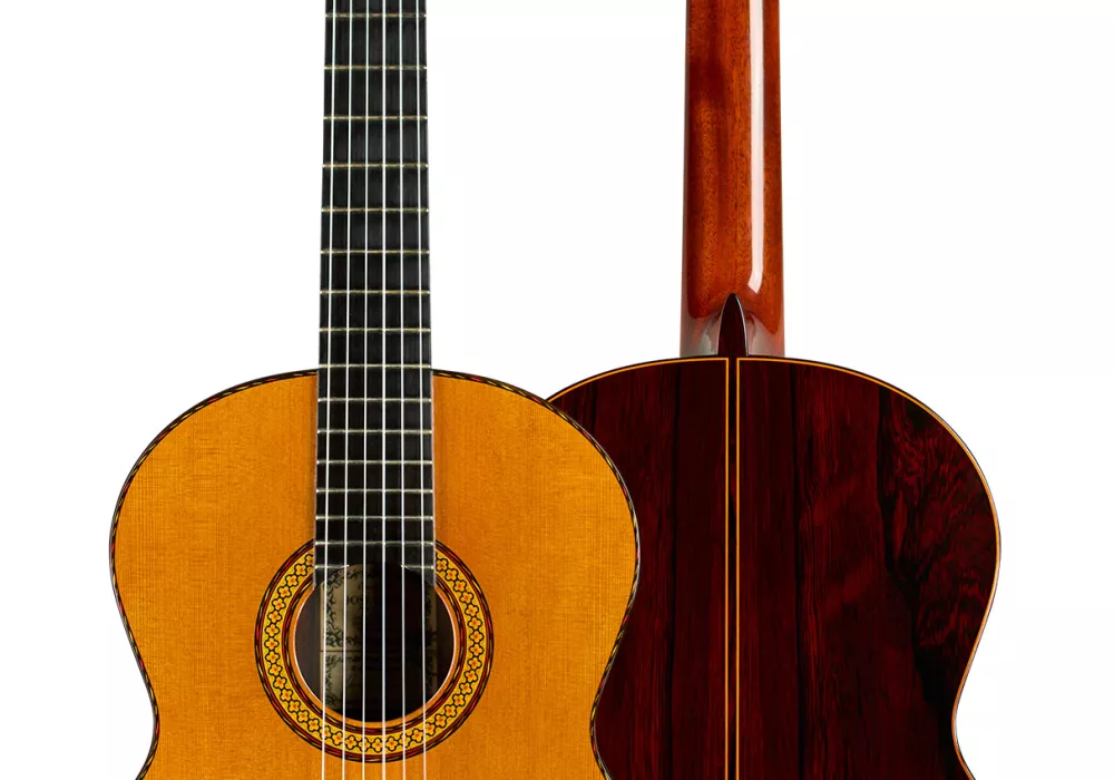 PIASTERE GUITER No.354 総単板？クラシックギター 50年代 PIASTERE GUITER No.354 総単板？クラシックギター 50年代