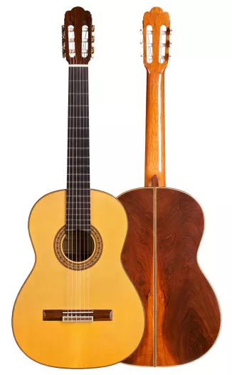1999 Domingo Ortega SP/CSAR Guitar | GSI