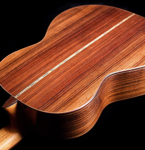 2012 Ovia "Byers" 630mm by Tony Chen CD/IN