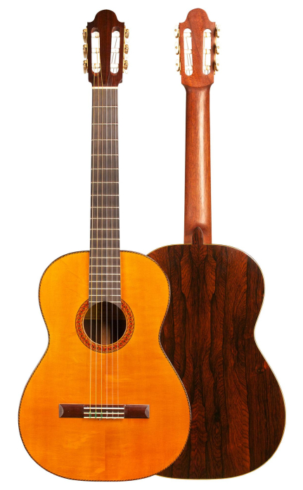 1972 Manouk Papazian SP/CSAR