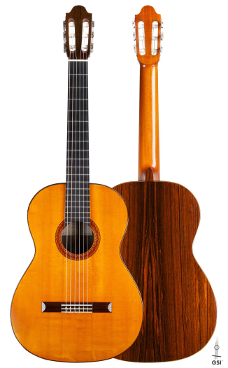 1973 Manouk Papazian SP/CSAR