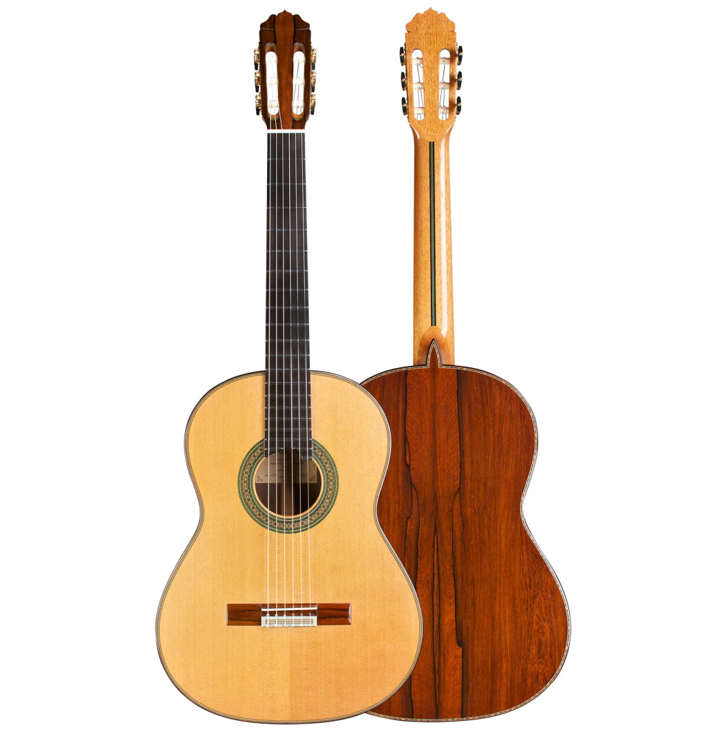2016 Teodoro Perez "Especial" CD/CSAR