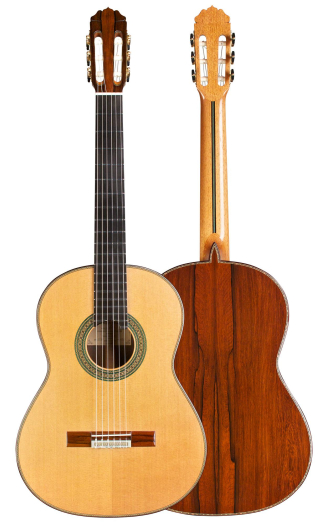 2016 Teodoro Perez "Especial" CD/CSAR