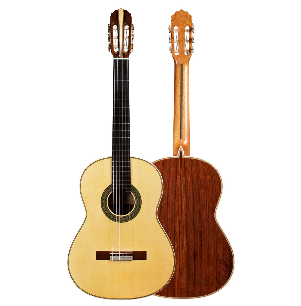 2014 Teodoro Perez "Especial" SP/CSAR