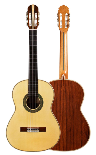 2014 Teodoro Perez "Especial" SP/CSAR