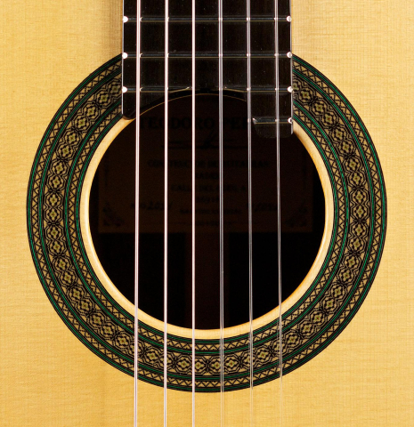 2014 Teodoro Perez "Especial" SP/CSAR