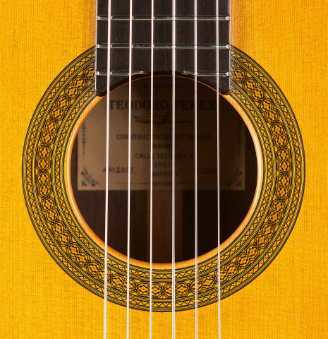 2014 Teodoro Perez "Maestro" CD/AR