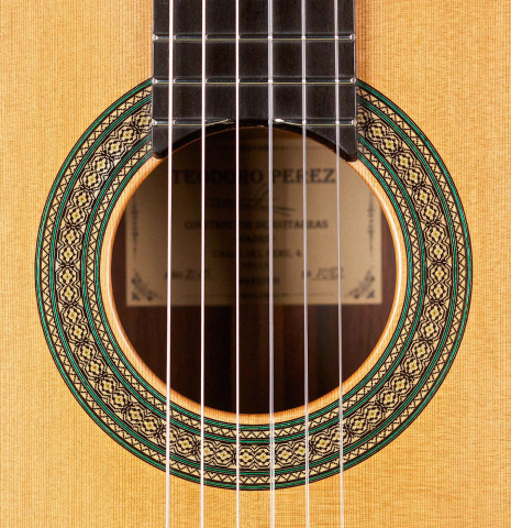 2015 Teodoro Perez "Maestro" CD/AR