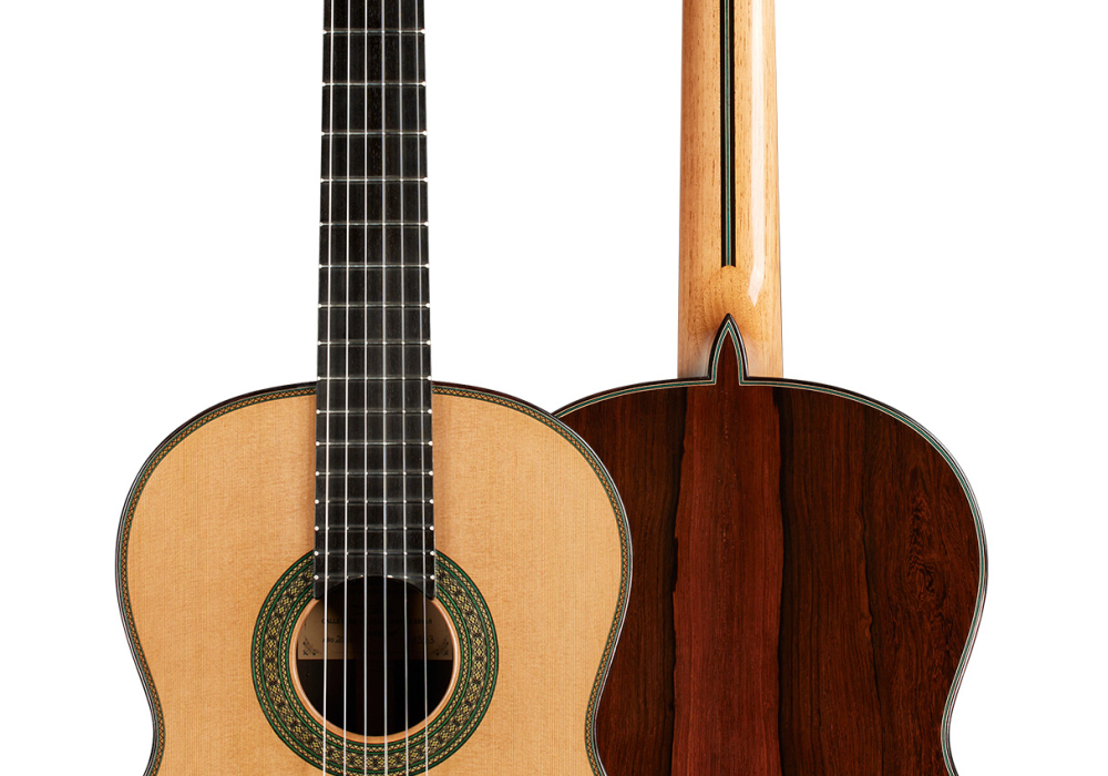2024 Teodoro Perez "Maestro" CD/AR