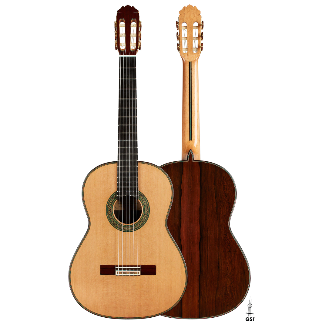 2024 Teodoro Perez "Maestro" CD/AR
