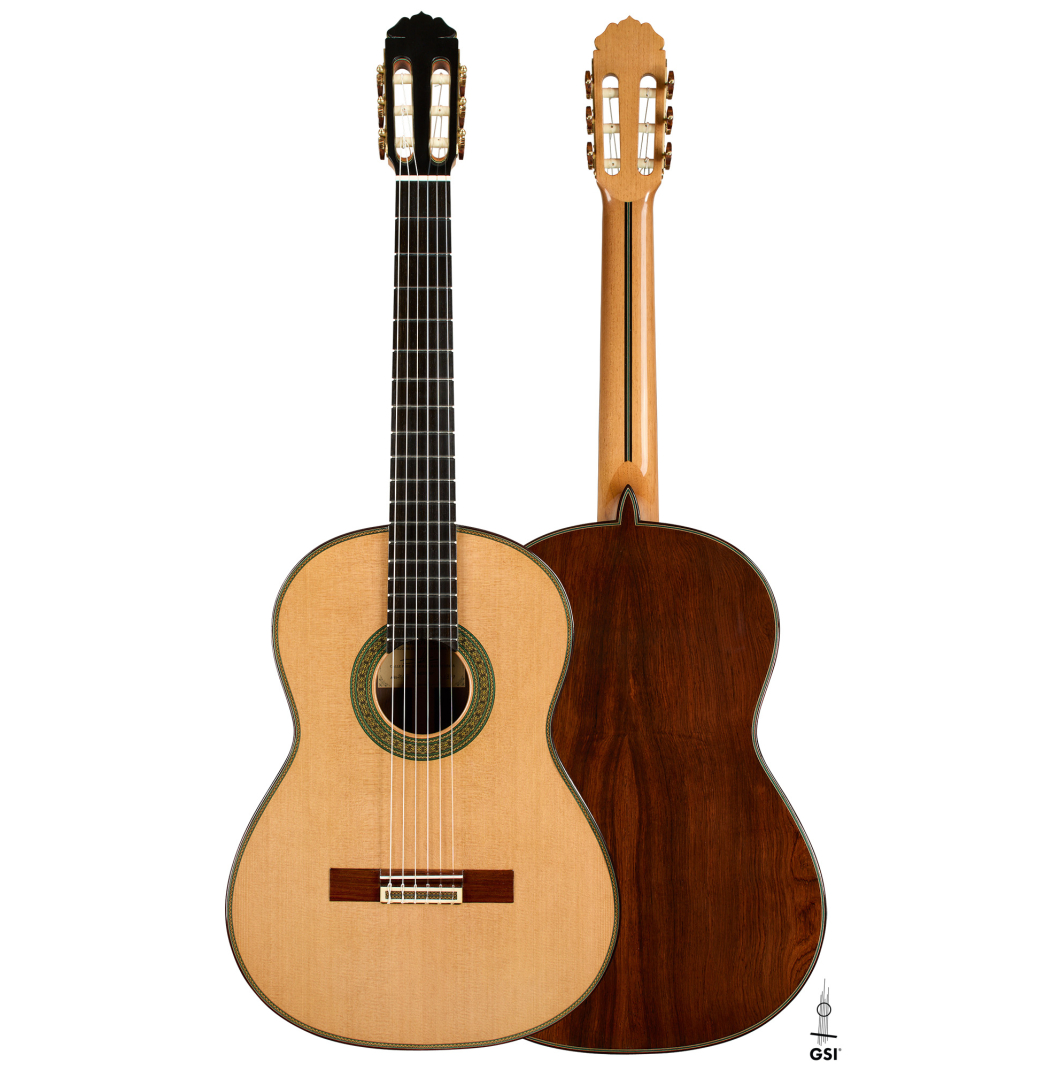 2025 Teodoro Perez "Maestro" CD/AR
