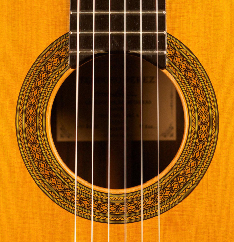 2010 Teodoro Perez "Maestro" CD/AR