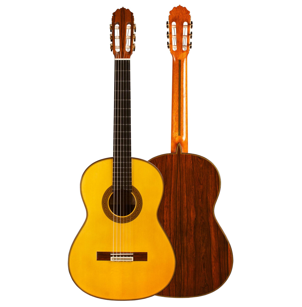 2013 Teodoro Perez "Maestro" SP/AR