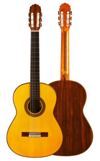 2013 Teodoro Perez "Maestro" SP/AR