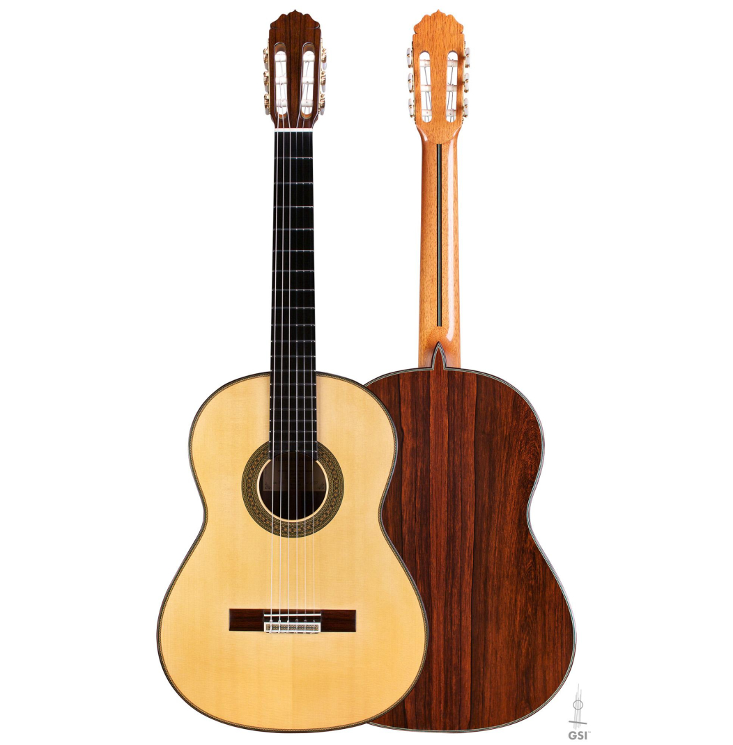 2016 Teodoro Perez "Maestro" SP/AR