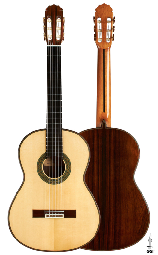 2024 Teodoro Perez "Maestro" SP/AR