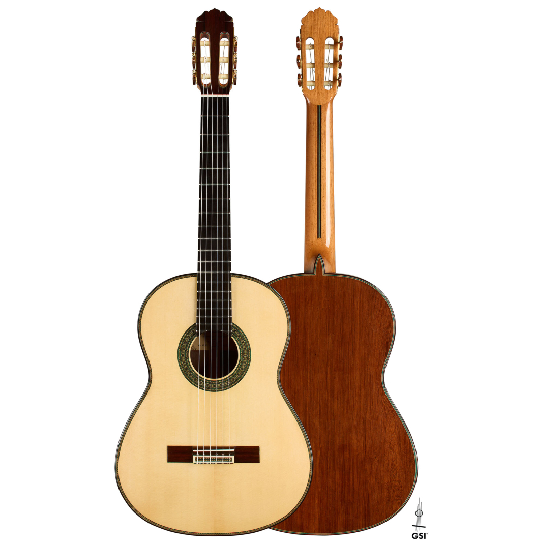 2025 Teodoro Perez "Maestro" SP/AR