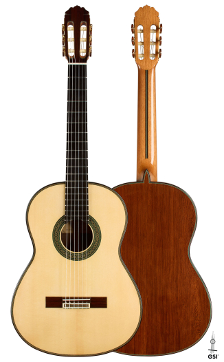 2025 Teodoro Perez "Maestro" SP/AR