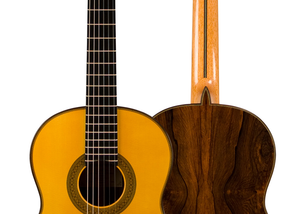 2011 Teodoro Perez "Maestro" SP/AR