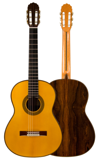 2011 Teodoro Perez "Maestro" SP/AR