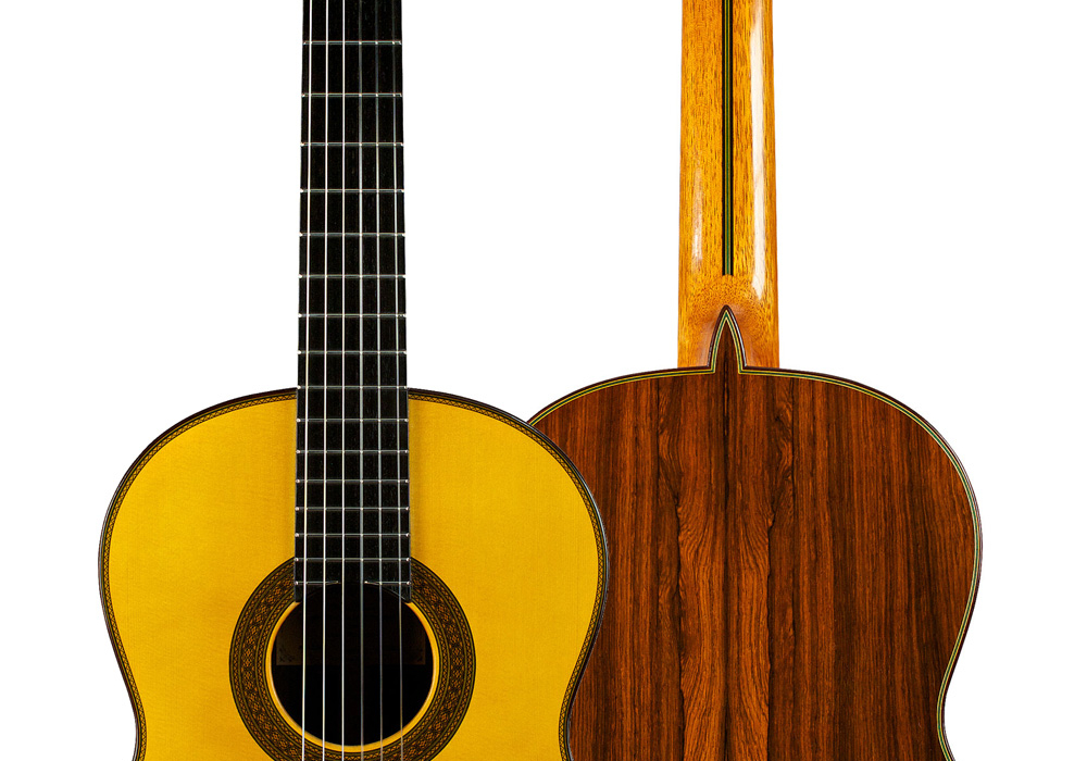 2011 Teodoro Perez "Maestro" SP/AR