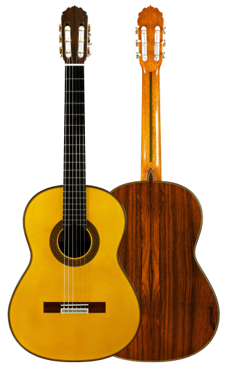 2011 Teodoro Perez "Maestro" SP/AR