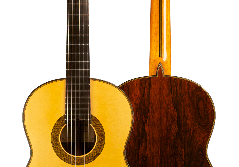 2012 Teodoro Perez "Maestro" SP/CSAR