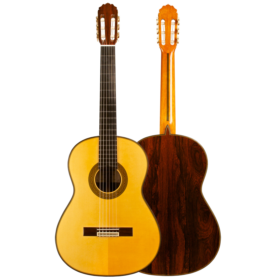 2012 Teodoro Perez "Maestro" SP/CSAR
