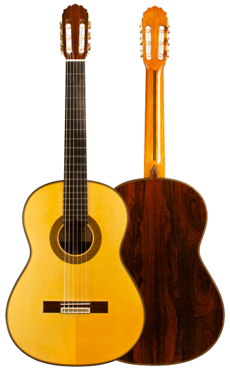 2012 Teodoro Perez "Maestro" SP/CSAR