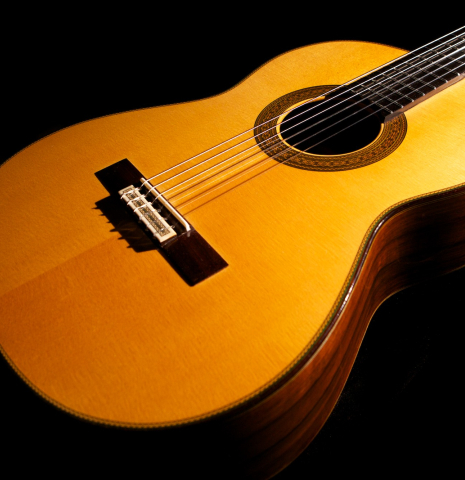 2012 Teodoro Perez "Maestro" SP/CSAR