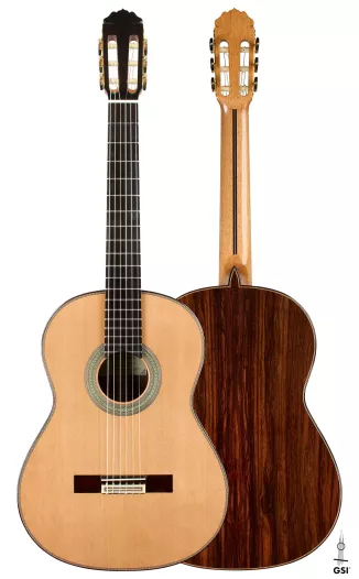 1992 Alvarez by Kazuo Yairi 
