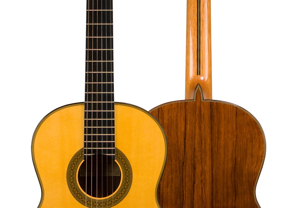 2005 Teodoro Perez "Maestro" SP/AR