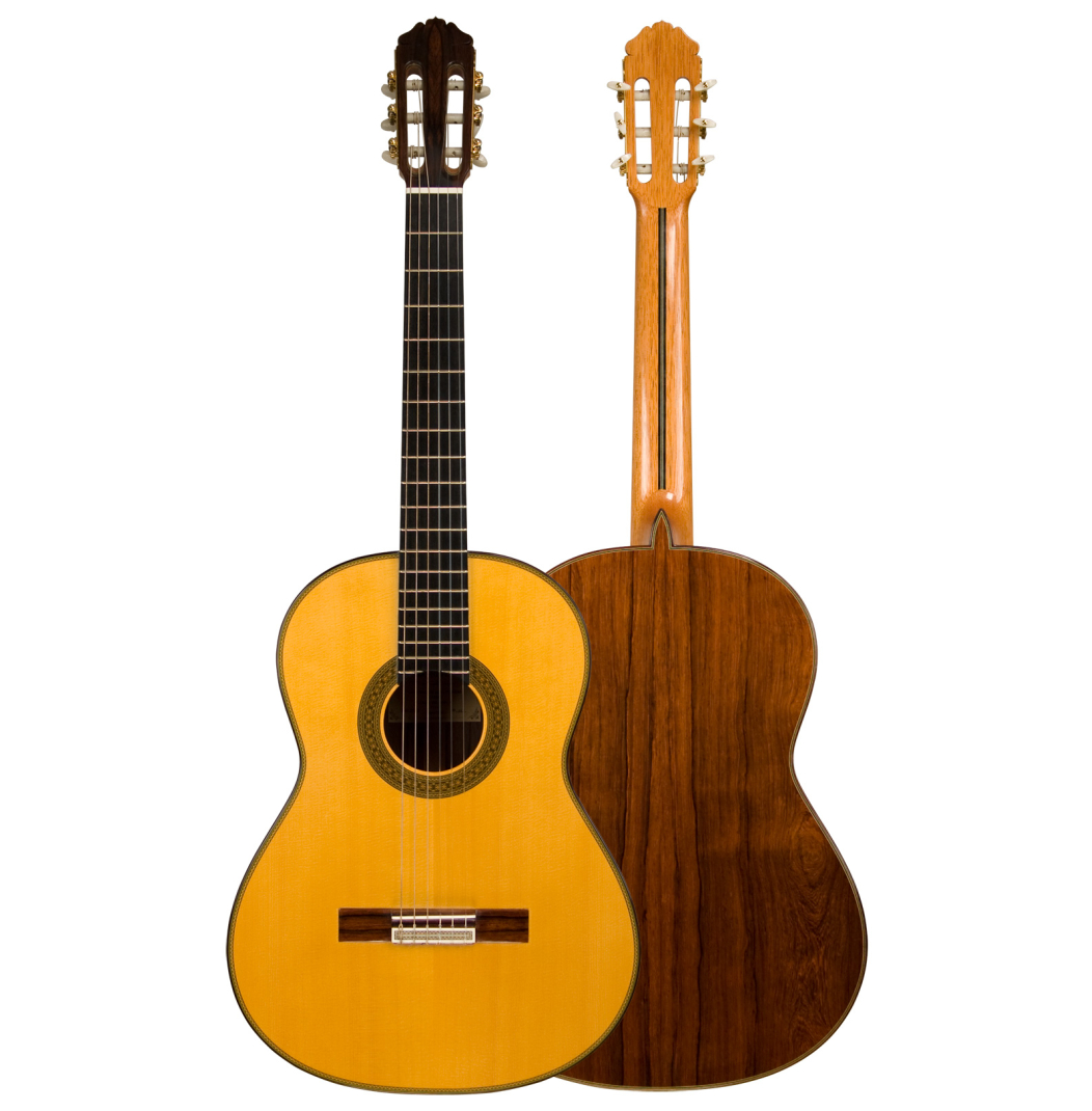 2005 Teodoro Perez "Maestro" SP/AR
