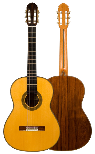 2005 Teodoro Perez "Maestro" SP/AR
