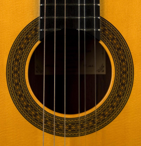 2005 Teodoro Perez "Maestro" SP/AR